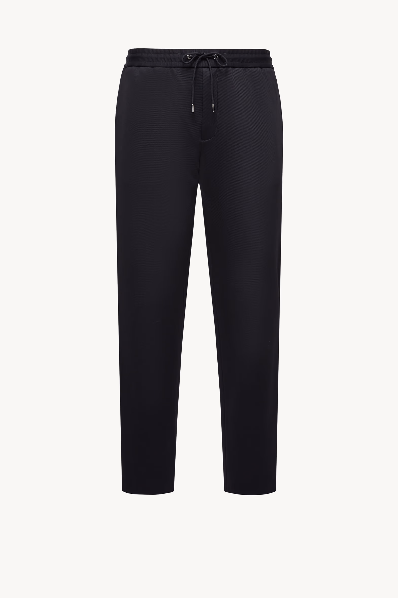Pantalon de survêtement à logo Hommes Noir Moncler 2